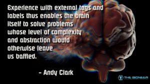 Philosopher Andy Clark the brain and symbols