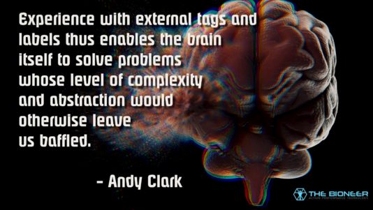 Philosopher Andy Clark the brain and symbols