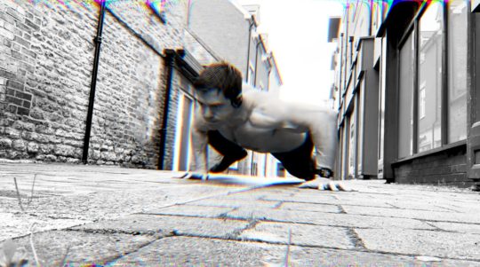 Movement training and the brain