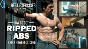How to get six pack abs