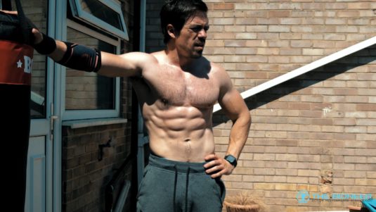 How to get ripped abs