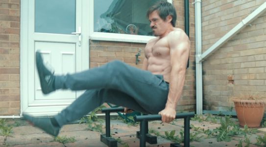 How to get ripped abs