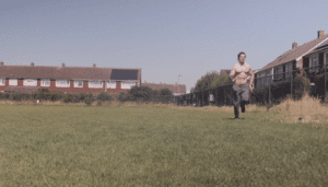 Low intensity steady state endurance