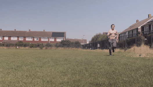 Low intensity steady state endurance