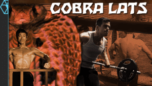 Bruce Lee Cobra Lats