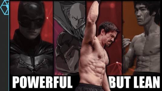 Get Stronger Without Getting Bigger