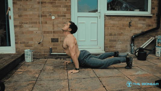 Morning mobility routine