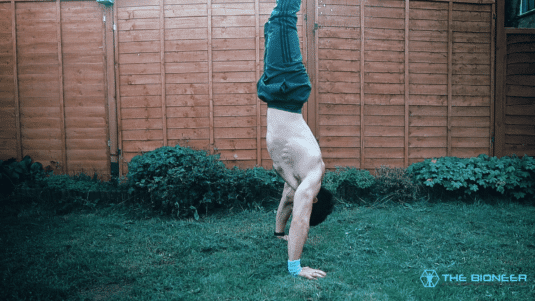 Handstand