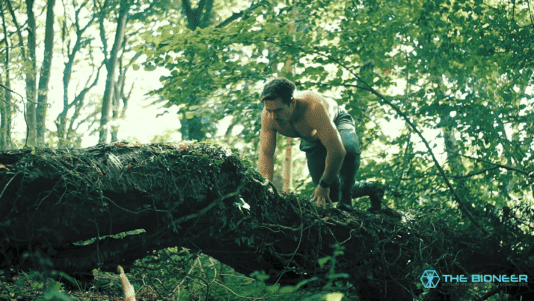 Spartan outdoor training