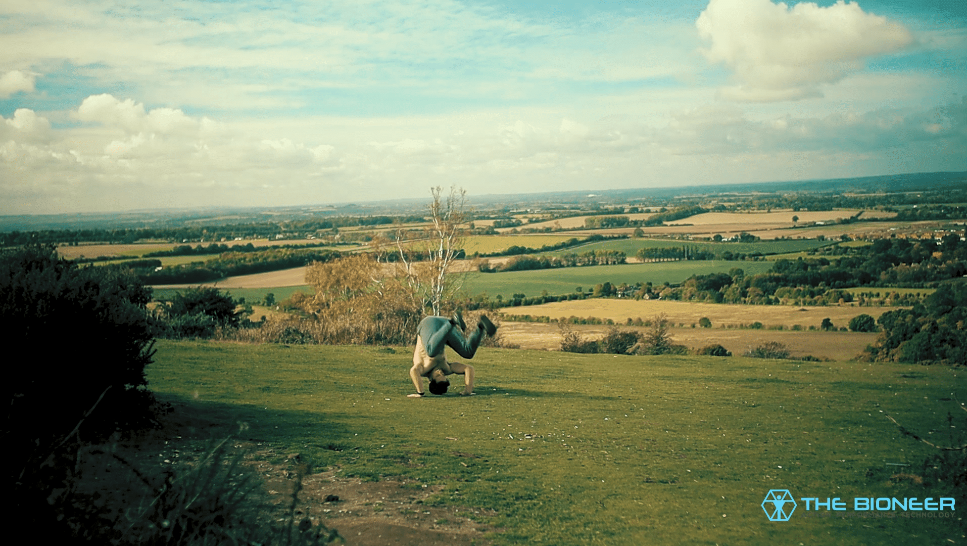 Handspring Movement Training for Beginners