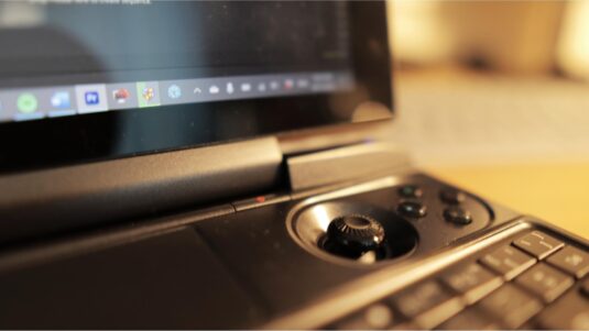GPD Win Max Thumbsticks