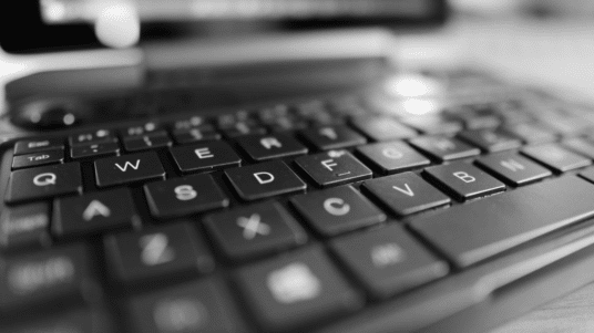 GPD Win Max Keyboard