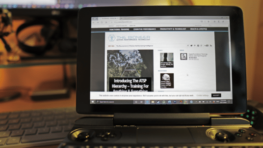 GPD Win Max Review Bioneer