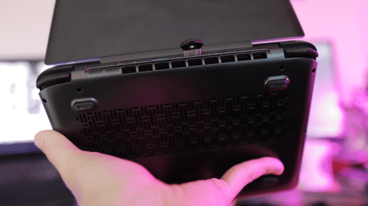 GPD Win Max Hench Cooling