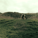 Ape Walk Travelling Moement