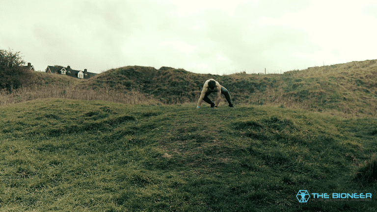 Ape Walk Travelling Moement