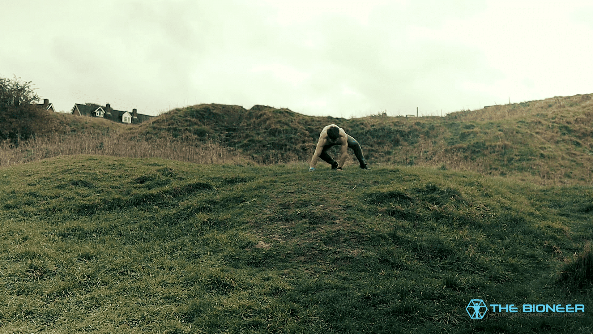 Ape Walk Travelling Moement