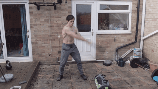 Clubbell Training