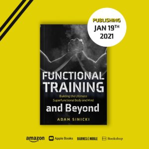 Functional Training and Beyond Adam Sinicki