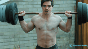 Genetic differences in squat technique