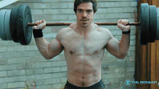 Genetic differences in squat technique