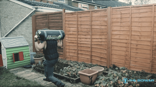Heavy Carries