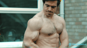 Boineer physique muscle