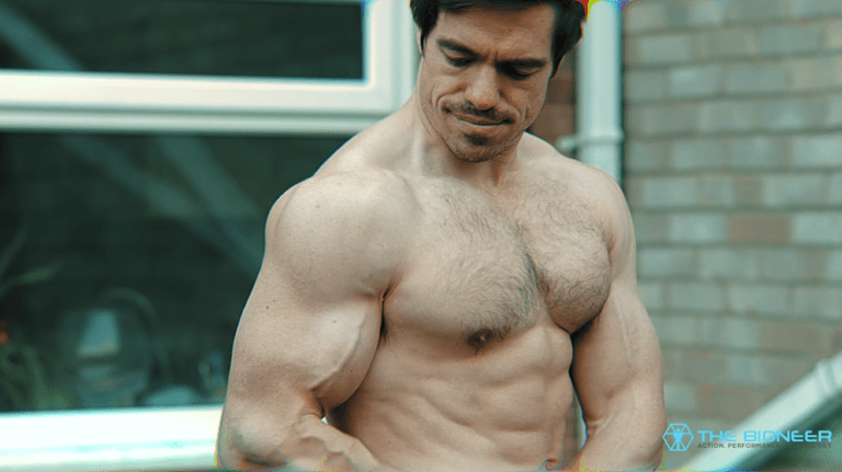 Boineer physique muscle