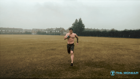 Training Outdoors