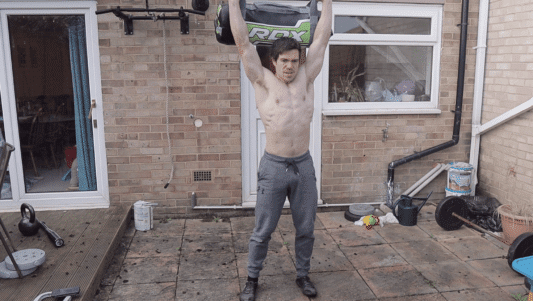 Repetition Without Repetition Functional Training