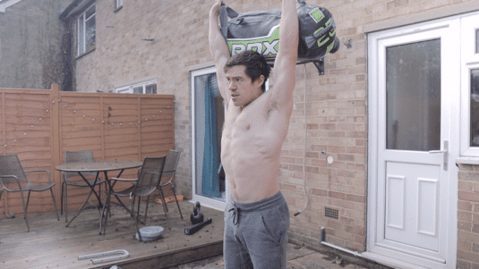 What is high intensity functional training