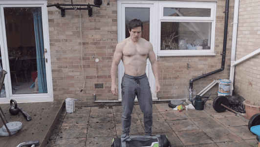 Sandbag Training