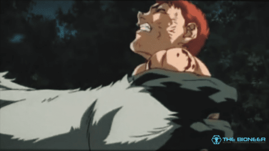 Yasha Crag Ape vs Baki