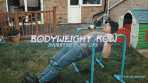 Bodyweight row