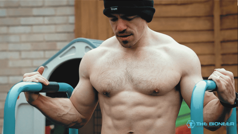 Inverted Push Up