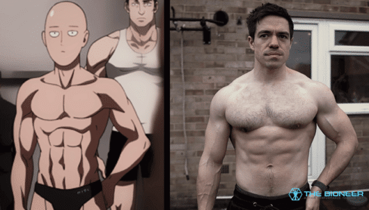 One Punch Man Workout Real Life