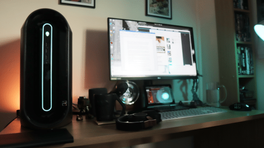 Editing workstation