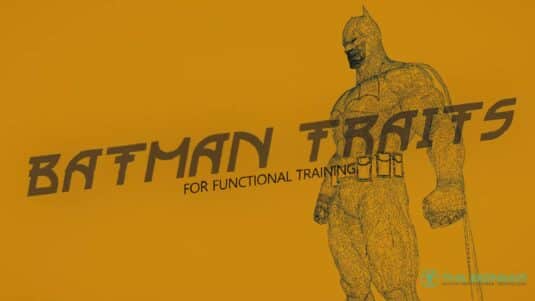 Batman Traits