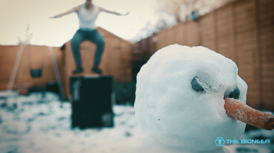 Plyometric training