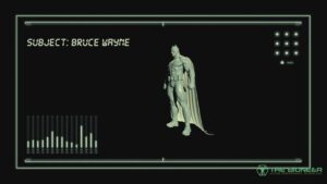 Bruce Wayne Training