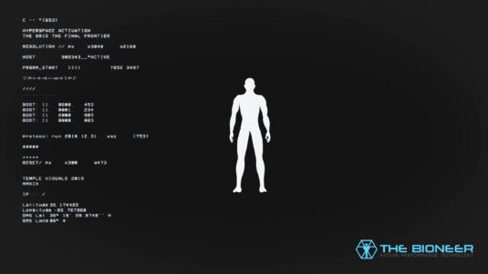 Complex human machine