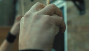 Batman Grip Strength