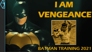 I Am Vengeance Workout