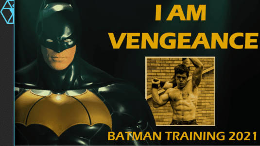 I Am Vengeance Workout