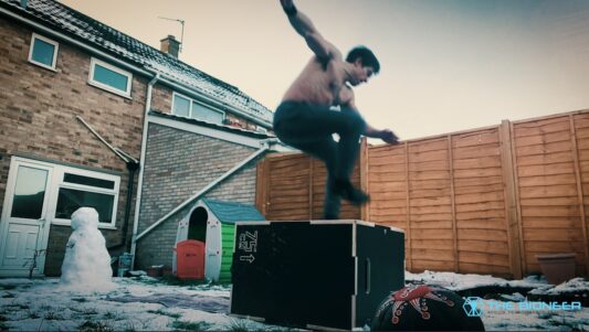Plyometric and ballistic training