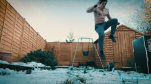 Plyometric shock training