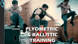 Plyometric training