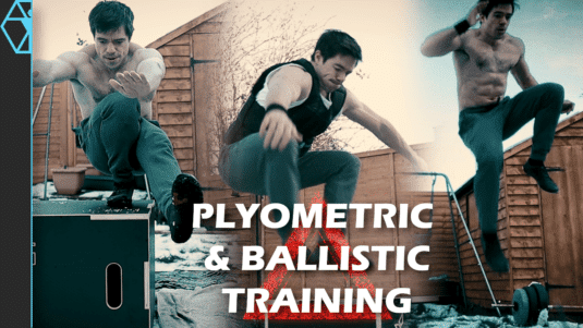 Plyometric training