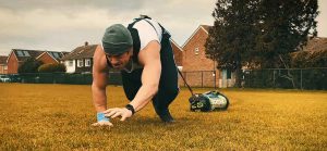 Crawling Sandbag Drag