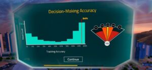Bioneer Reaction Times